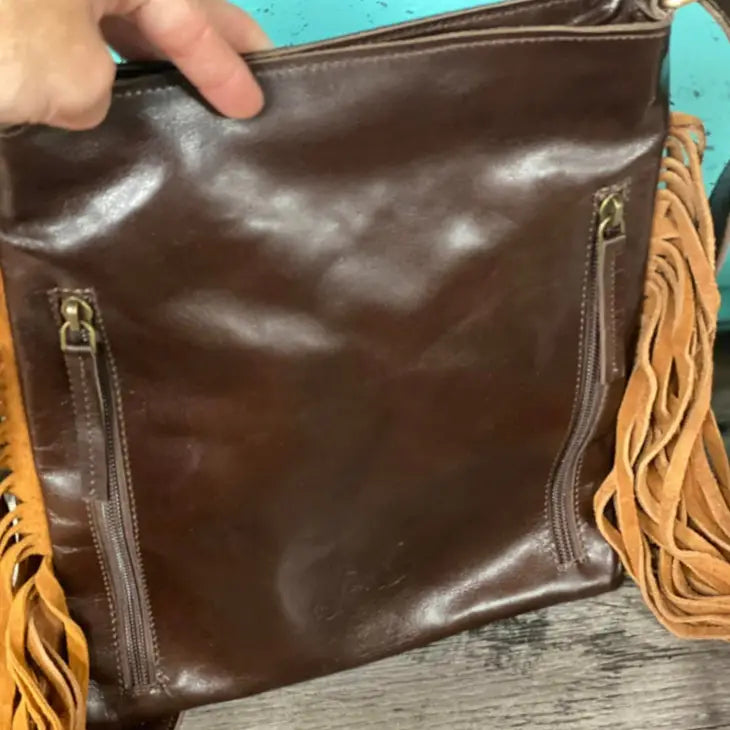 Patsy Concealed Crossbody