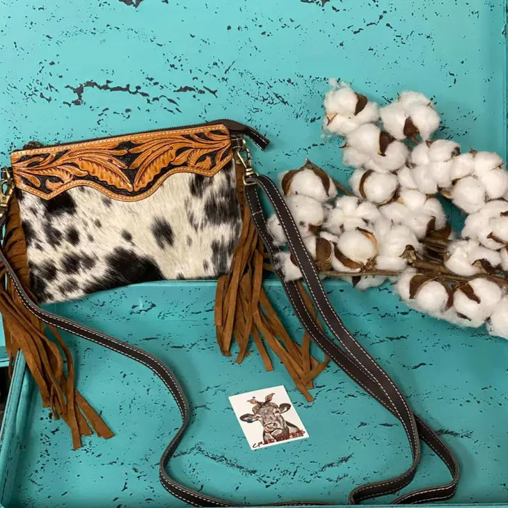 Pearl Crossbody