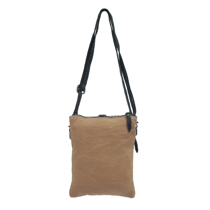 Squel CrossBody Bag