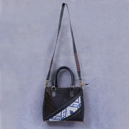 Yerik Leather/Hairon Bag